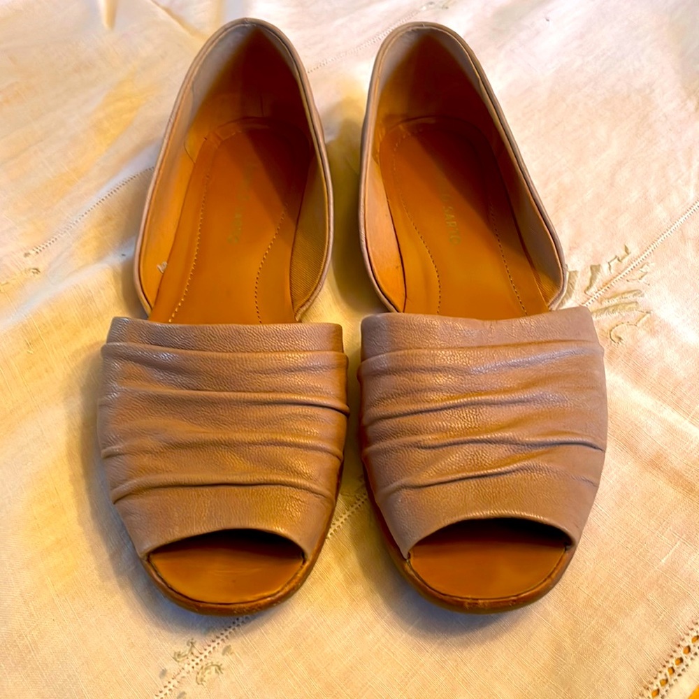 Franco sarto flat size 10